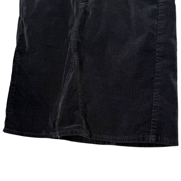 |EUC| ADRIANO GOLDSCHMIED The Mid-Box Corduroy Skirt - Picture 3 of 8